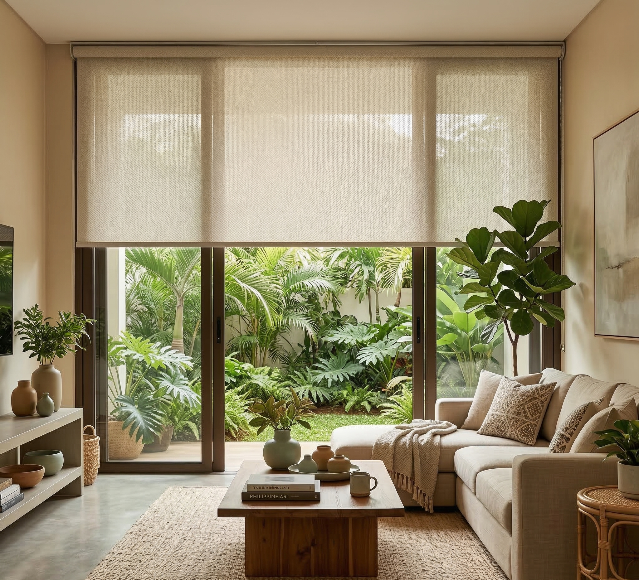 Roller Shades Price Philippines (2026): What It Really Costs Per Sqm